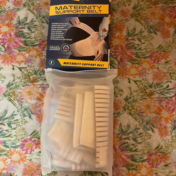 Maternity Support Belt Size Large New Never Use - Picture 6 of 10